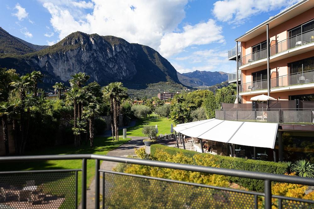 Astoria Resort Riva del Garda Dış mekan fotoğraf