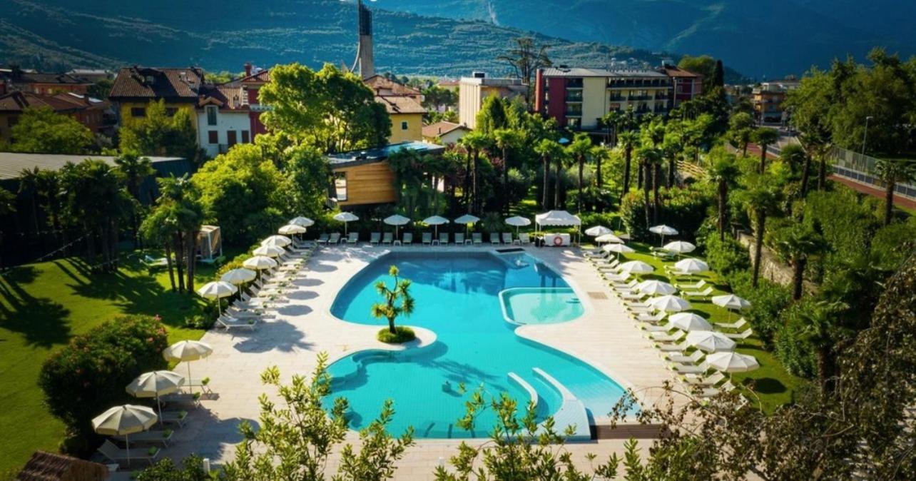 Astoria Resort Riva del Garda Dış mekan fotoğraf