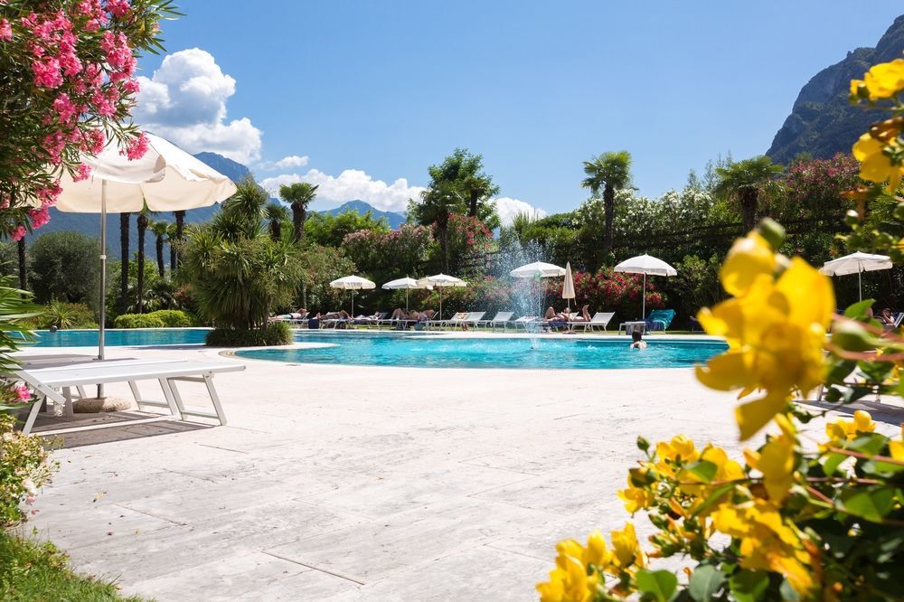 Astoria Resort Riva del Garda Dış mekan fotoğraf